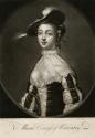 Maria, Countess of Coventry (née Gunning), (1733-1760), Wife of the 9th Earl, Sister of Elizabeth and Catherine, and Daughter of James Gunning