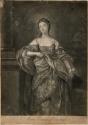 Maria, Countess of Coventry, wife of the 9th Earl (née Gunning) (1733-1760), sister of Elizabeth and Catherine and daughter of James Gunning