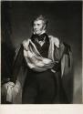Thomas Philip Weddell Robinson, Baron Grantham, (1781-1859), later 2nd Earl De Grey and Lord Lieutenant of Ireland