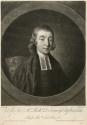 Rev. Richard De Courcy, (1744-1803), Chaplain to Lord Kinsale