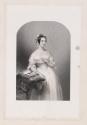 Miss Marguerite A. Power, (?1815-1867), niece of Lady Blessington