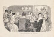 'Regina's Maids of Honour': Queen Victoria, (1819-1901), and her Maids of Honour