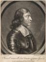 Oliver Cromwell (1599-1658), Lord Protector of England