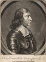 Oliver Cromwell (1599-1658), Lord Protector of England