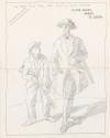 We have ½ an Hour's Rat Shooting before Dinner, (Self-Portrait with Sir Augustus)