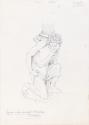 Figure under Pulpit, Sant' Andrea, Pistoia