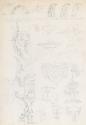 Studies of Architectural Decorations