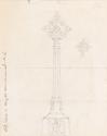 Design for a Tall Lamp