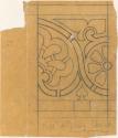 Kill of Grange Church, Detail of Decorative Molding