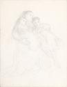 Mother with Two Young Children
