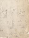 Rough Plans ?(Cross Section of a Wall) with Measurements