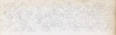 Study of Decorative Foliage