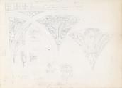 Study of Foliated Pendentives