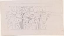 Rough Sketch of Foliated Panel