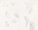 Capital Details and Sketches of House