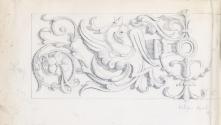 Winged Animals and Foliage, Designs from Pistoia