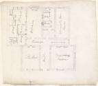 Ground Plan of House