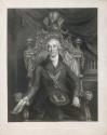 Francis Rawdon, 2nd Earl of Moira (1754-1826), later 1st Marquess of Hastings as Acting Grand Master of the Freemasons