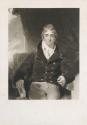 Sir John McMahon Bt., M.P. (1754-1817), Private Secretary and Keeper of the Priory Purse to the Prince Regent