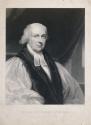 Dr Thomas Elrington (1760-1835), Protestant Bishop of Leighlin and Ferns, Theologian and Former Provost of Trinity College, Dublin