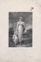 'The Morning Walk' - Mrs Elizabeth Allnutt (née Douce, d.1810), and her Daughter Anna, (1801-1828)