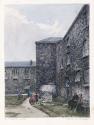 Saint Kevin's Hospital Courtyard