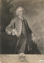 Lieut-General William Blakeney, (1672-1761), Lieutenant Governor of Minorca, later Baron Blakeney