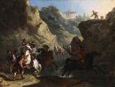 An Attack by Bandits