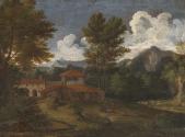 A Classical Landscape