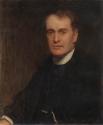 Portrait of Charles Edward Osborne (1856-1936), Curate and Artist's Brother