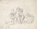 Bacchic Putti