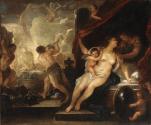 Venus, Mars and the Forge of Vulcan