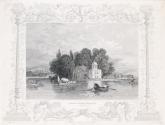 An Island near Henley-on-Thames, Berkshire