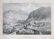 Glenmalure, with the River Avonbeg, County Wicklow