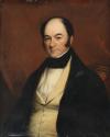 Portrait of Peter Purcell (1788-1846), Founder of the Royal Agricultural Society of Ireland