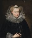 Portrait of Jane Tuite, Wife of Francis Edgeworth