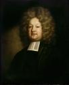 Portrait of Nicholas Brady (1659-1726)
