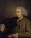 Portrait of Francis Hutcheson (1728-1784)