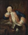 Portrait of Thomas Sheridan (1719-1788)