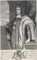 Cecil Calvert, 2nd Baron Baltimore, (1605/6-1675), Aged 51