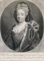 Sophia Dorothea of Zell (1666-1726), Queen of King George I of England