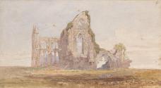 The Ruins of an Abbey
