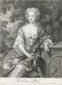 Lucy, Viscountess Lisburne, (née Brydges d.1689), Wife of 1st Viscount Lisburn