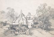 Cottage at Penhurst, Kent