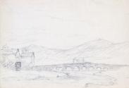 A Bridge over a River