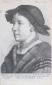Portrait of Unknown Man (Probably Swiss)