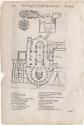 Plan of the Church of the Holy Sepulchre