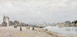 The Seine à Bercy
