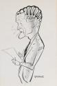 Seamus Kelly 'Quidnunc' (1912-1979), Drama Critic of 'The Irish Times'