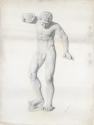 The Uffizi Dancing Faun